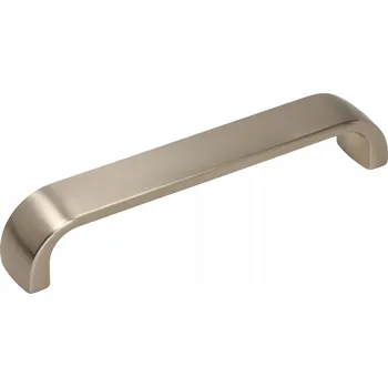 Nábytkové kování Nábytková úchytka UN42 nikl kartáčovaný