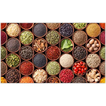 Kuchyňské prkénko Skleněná Ochranná Deska a Krájecí Prkénko | Indukce, Sporák ds-0368