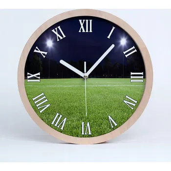 Hodiny Nástěnné hodiny Tulup vícebarevné 30 cm