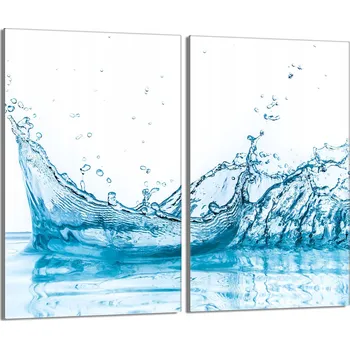 Kuchyňské prkénko Krájecí deska TMK ArtDeko sklo 2 ks