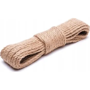 Železářství Jutový provaz Nitex 5 mm x 30 m