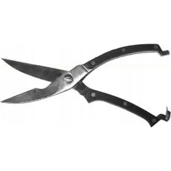 Nůžky na drůbež TORO 2,3 x 25 cm