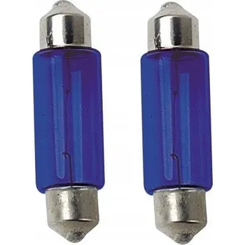 Autožárovka Žárovky Lampa Festoon C5W 5 W 2 ks