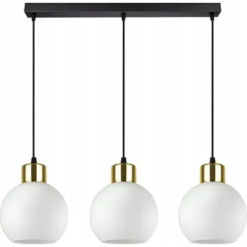 Závěsné svítidlo LUXOLAR Light Factory 942 3-bodové osvětlení E27