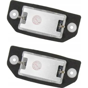 Osvětlení SPZ Osvětlení SPZ (osvětlení registrační značky) Abakus L53-210-0011LED