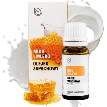 Vonný olej MED A MLÉKO 10ml Naturalne Aromaty