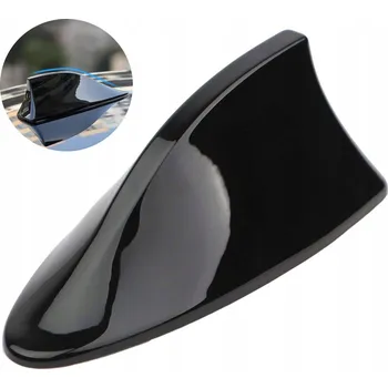 FM ANTÉNA PLOUTEV S ZESILOVAČEM ČERNÁ