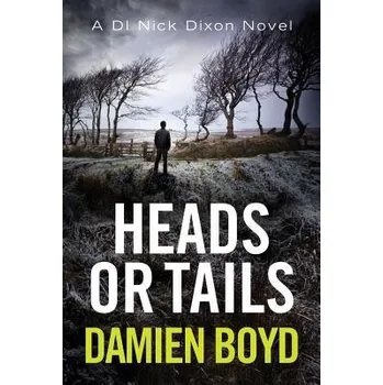 Kniha Heads or Tails - Boyd, Damien
