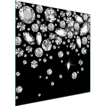 Kuchyňské prkénko Krájecí deska TMK ArtDeko sklo 1 ks