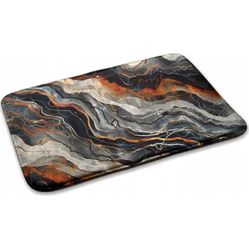 Koberec Koberec Hustý koberec do pokoje, ložnice - Abstraktní kompozice linií