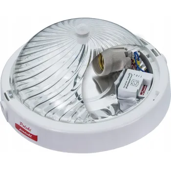 Stropní svítidlo přisazené Eurohandel 75 W patice E27 bílé