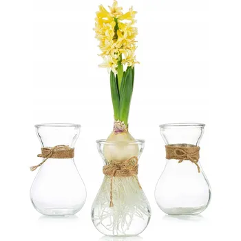 Váza Váza Glasseam sklo 6 x 13,5 cm