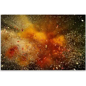 Kuchyňské prkénko Skleněná Ochranná Deska a Krájecí Prkénko | Indukce, Sporák ds-0167