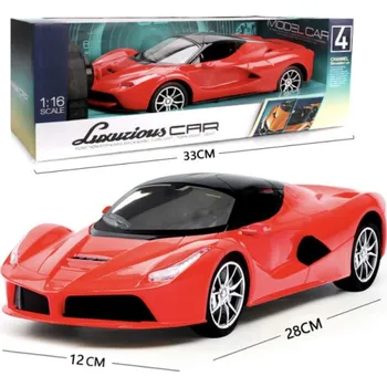 RC model auta AUTO NA DÁLKOVÉ OVLÁDÁNÍ VELKÉ RC AUTO