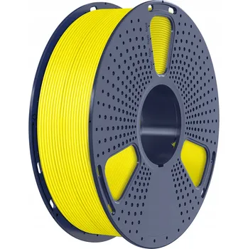 Filament SUNLU PET-G Vysokorychlostní Matný 1.75mm 1kg Žlutá / Žlutý