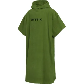 Dámské pončo Poncho Brand, Moss