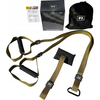 Bezpečnostní kamera Cvičební Popruhy MuscleForge 2 ks