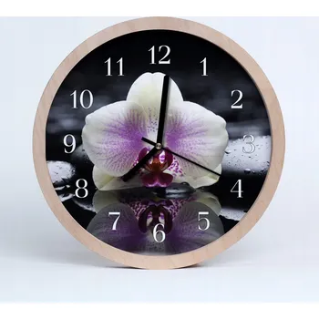 Hodiny Nástěnné hodiny Tulup vícebarevné 30 cm
