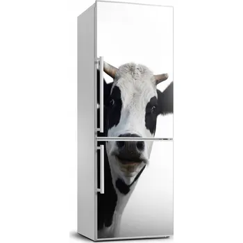 Fototapeta Samolepicí samolepící na ledničku Latina kráva