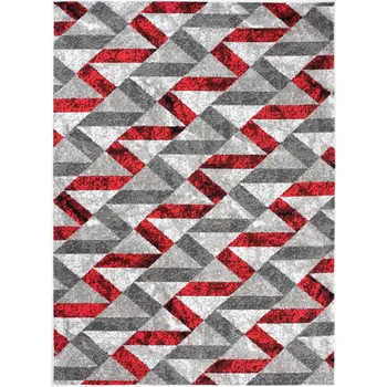 Koberec KOBEREC MAYA BCF 80x150 Moderní Módní Odolný a9