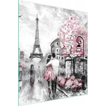 Kuchyňské prkénko Krájecí deska TMK ArtDeko sklo 1 ks