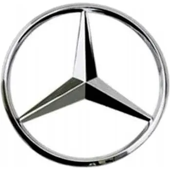 autokoberec MERCEDES CLA C117 Znak / Emblém zadní klopy kufru ORIGINÁL