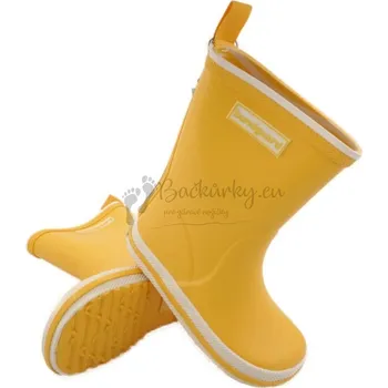 Chlapecké holínky Dětské holínky BUNDGAARD ​​SUNFLOWER (BG401043 800) - vel. 22