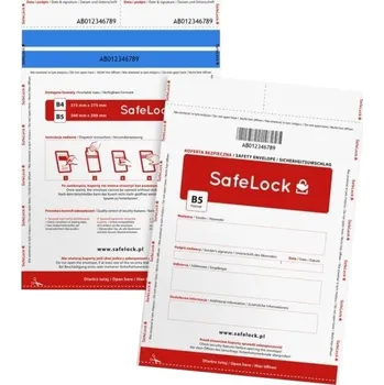 Obálka Obálky Emerson B5 50 kusů