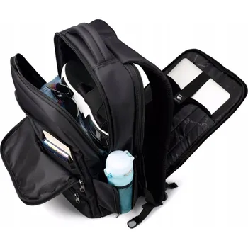 batoh na notebook Funkční dvoupřihrádkový batoh na notebook 11,6-15,6" Tigernu T-B3189