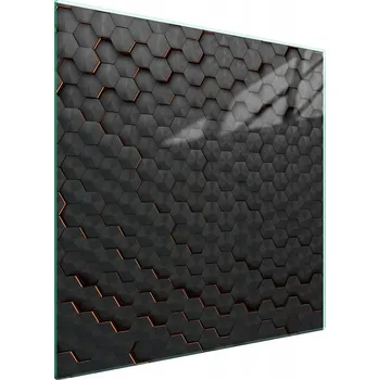 Kuchyňské prkénko Krájecí deska TMK ArtDeko sklo 1 ks