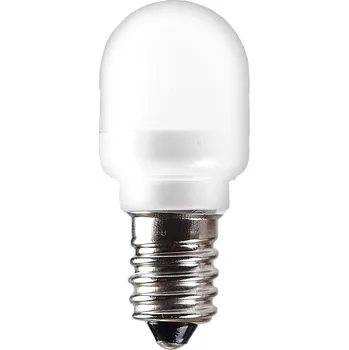 Žárovka Žárovka do SPZ 1,8W studená bílá LED-CAP-6XSMD-E14 ZB