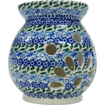 Aroma lampa Keramický aromalampa Keramika Bolesławiec