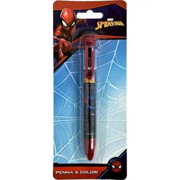 Kuličkové pero Kids Euroswan, vícebarevné