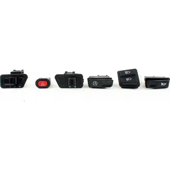 Vrták SADA SPÍNAČŮ A PŘEPÍNAČŮ SKÚTR 4T 2T (SOWA, QUANTUM)