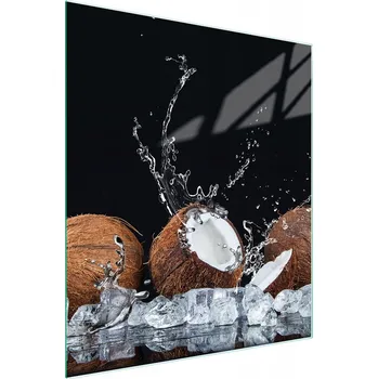 Kuchyňské prkénko Krájecí deska TMK ArtDeko sklo 1 ks