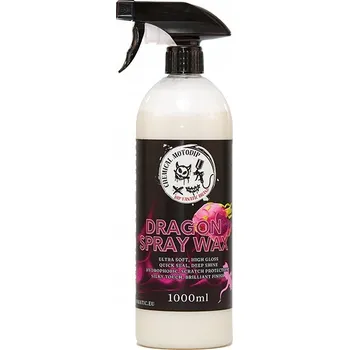 Autovosk Moto Dip Dragon Spray Wax – Rychlý a trvanlivý tekutý vosk ve spreji 1000 ml