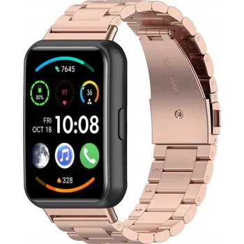 Náramek Náramek Erbord pro Huawei, růžový