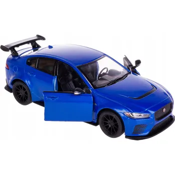 autíčko JAGUAR XE SV PROJECT 8 MODEL KOVOVÝ KINSMART 1:38 N