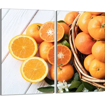 Kuchyňské prkénko Krájecí deska TMK ArtDeko sklo 2 ks