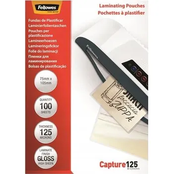 Laminovací fólie Fellowes 5306901 Lesklá laminovací Fólie