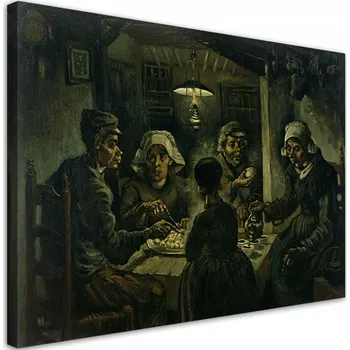 Obraz OBRAZ NA PLÁTNĚ CANVAS reprodukce 60x40