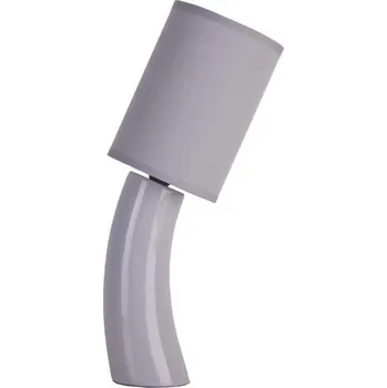 Lampička Stolní lampa Lotmar 2978 šedá 40 W