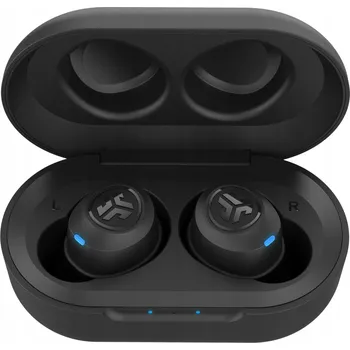 Sluchátka Sluchátka do uší Jlab JBuds Air Executive Bluetooth Černé