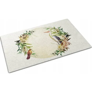 Rohožka Hotová textilní rohožka do interiéru 60 x 40 cm