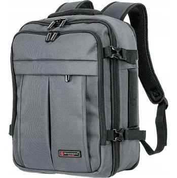 turistický batoh Palubní batoh do letadla pod sedadlo 40x30x20 příruční zavazadlo 20l