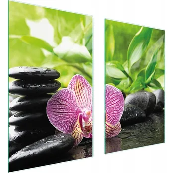 Obraz Krájecí deska TMK ArtDeko sklo 2 ks