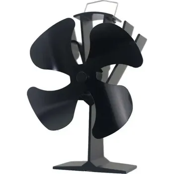 Krbový ventilátor TURBO Fan Krbový ventilátor 4-lopatkový - Basic