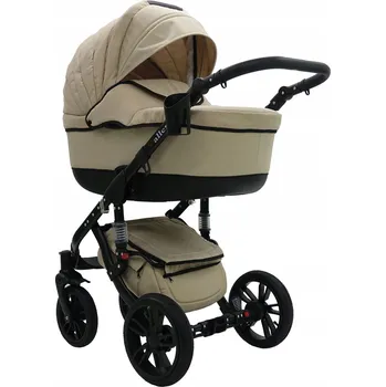 Kočárek VALLERO alu MULTIFUNKČNÍ KOČÁREK 3v1 KAREX+