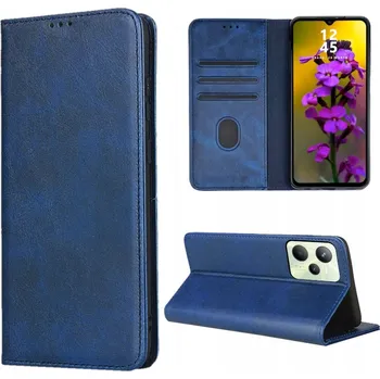 Pouzdro na mobilní telefon Flipové Pouzdro Radian pro Realme Narzo 50A Prime Blue