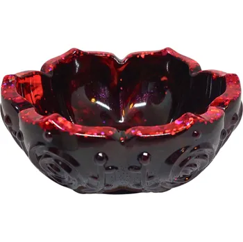 Miska LOTOSOVÝ KVĚT Barva: Červená